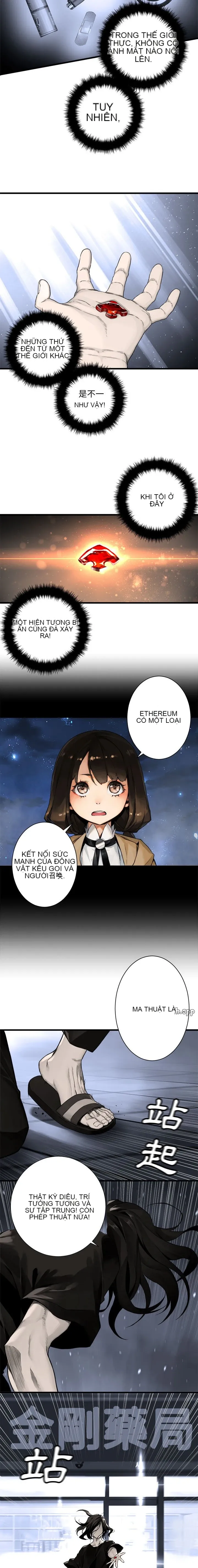 Con thú triệu tập của cô Chương 1-117