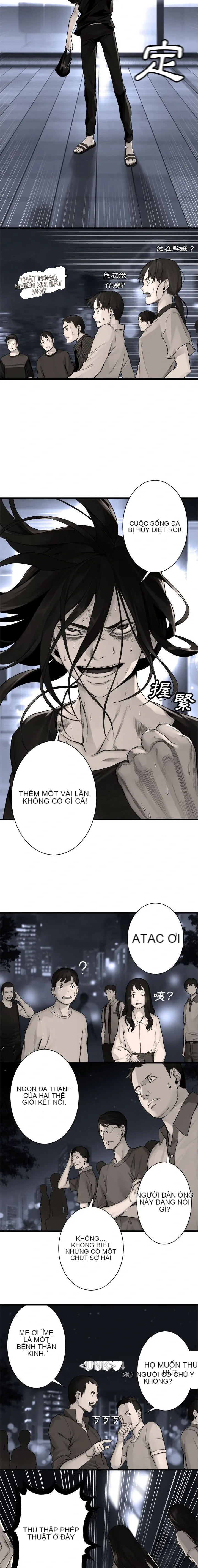 Con thú triệu tập của cô Chương 1-117