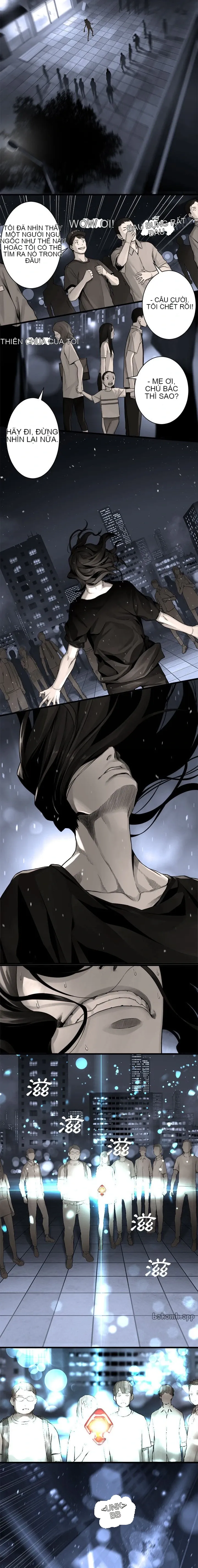 Con thú triệu tập của cô Chương 1-117