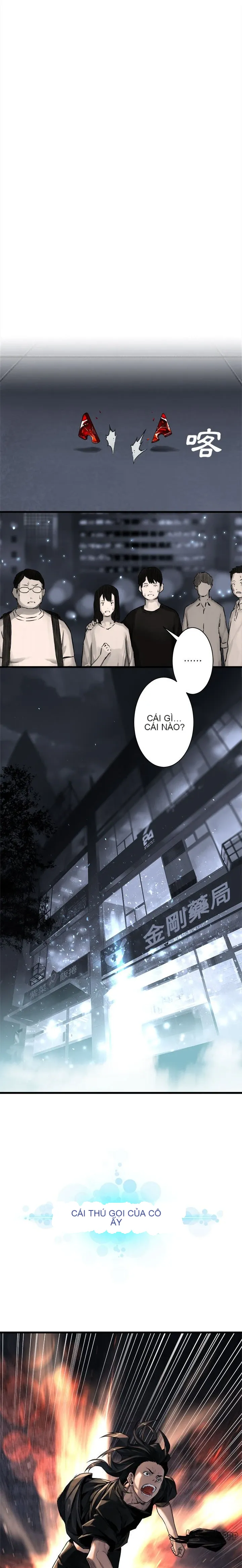 Con thú triệu tập của cô Chương 1-117