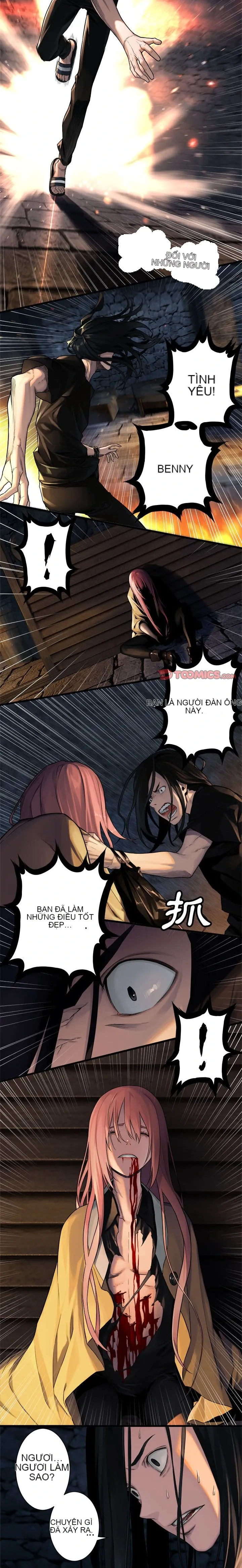 Con thú triệu tập của cô Chương 1-117