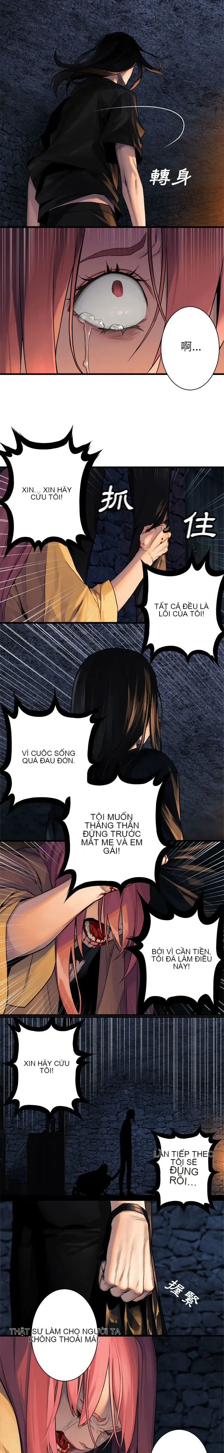 Con thú triệu tập của cô Chương 1-117