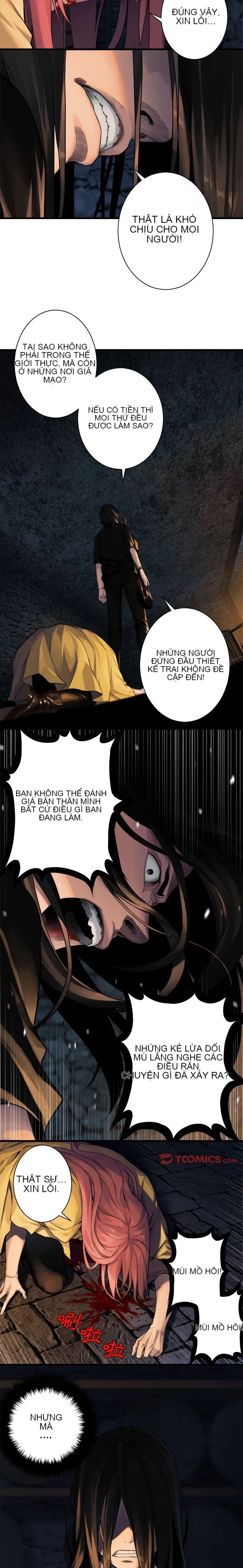 Con thú triệu tập của cô Chương 1-117