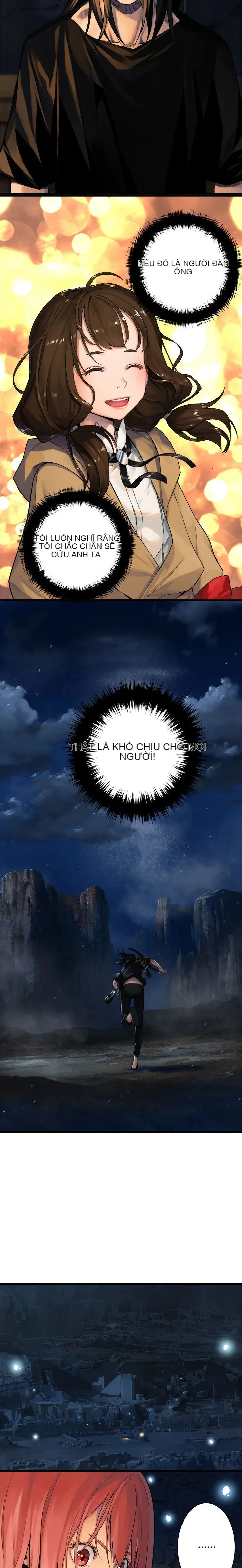 Con thú triệu tập của cô Chương 1-117