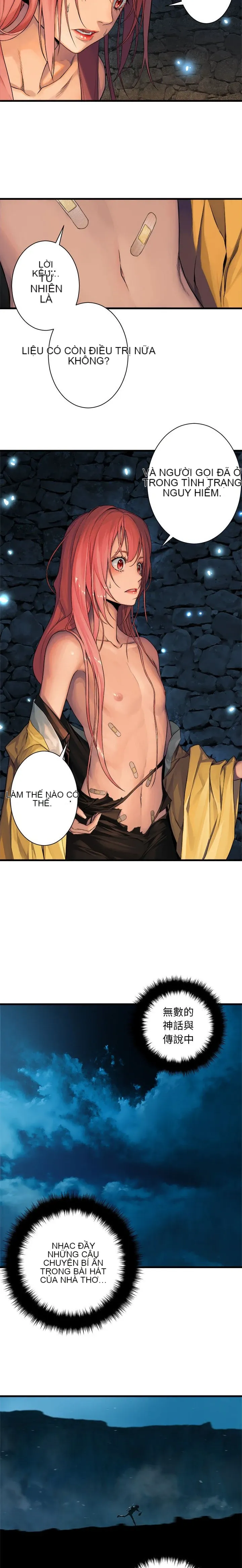 Con thú triệu tập của cô Chương 1-117