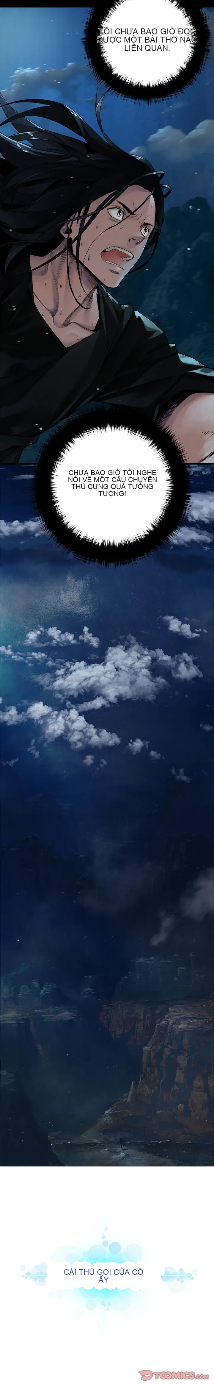 Con thú triệu tập của cô Chương 1-117