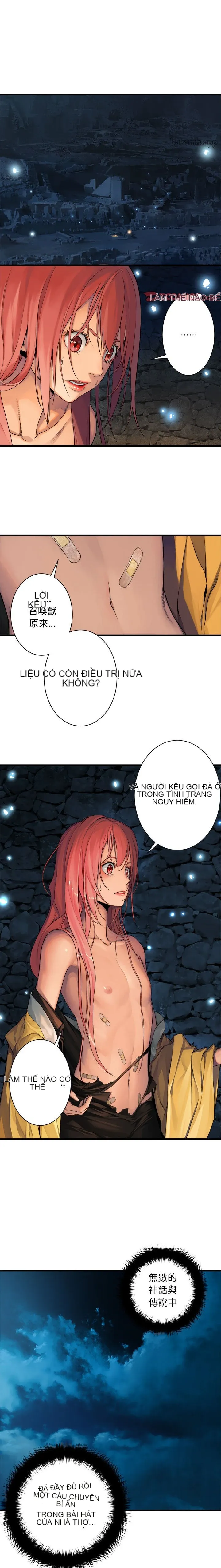 Con thú triệu tập của cô Chương 1-117