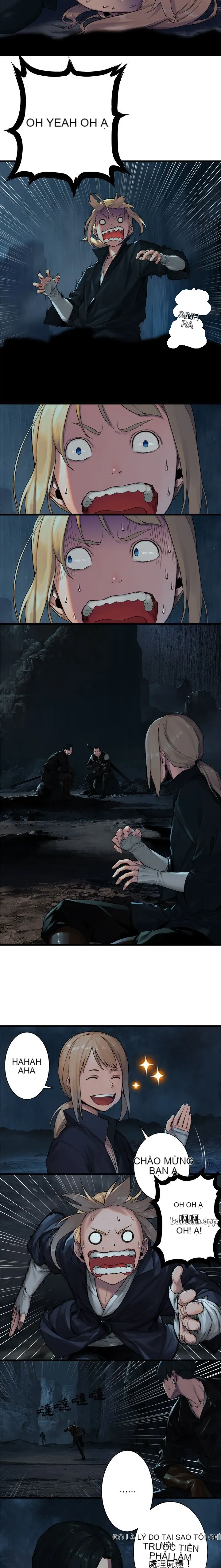 Con thú triệu tập của cô Chương 1-117