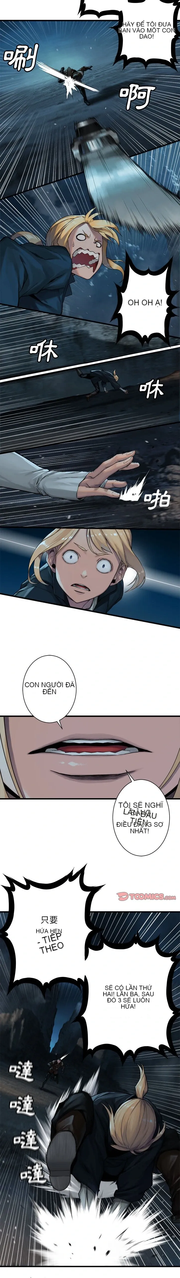 Con thú triệu tập của cô Chương 1-117