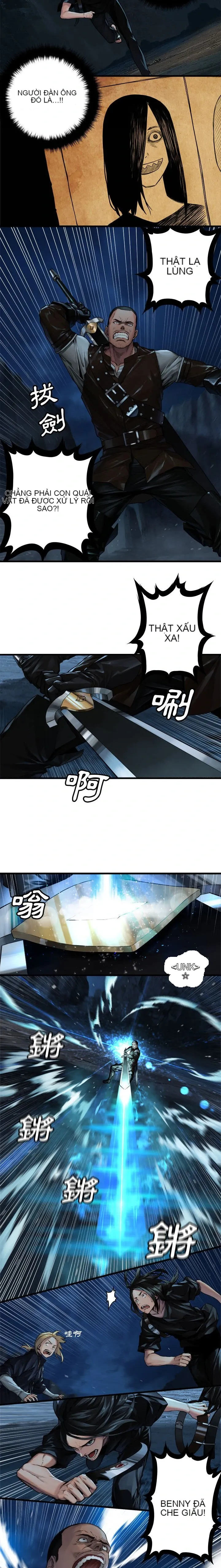 Con thú triệu tập của cô Chương 1-117