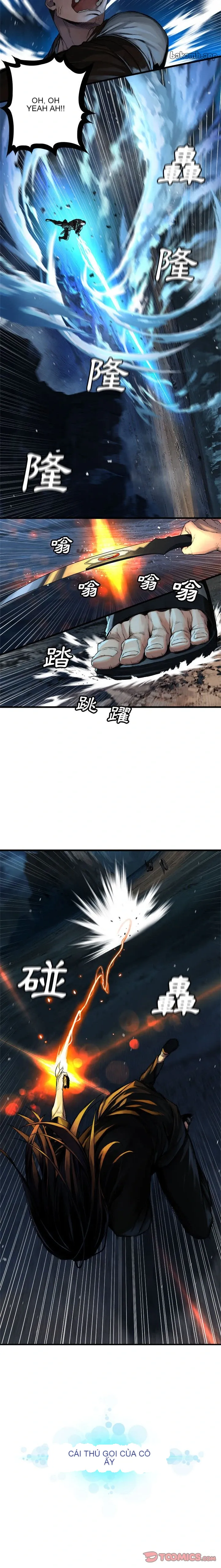 Con thú triệu tập của cô Chương 1-117