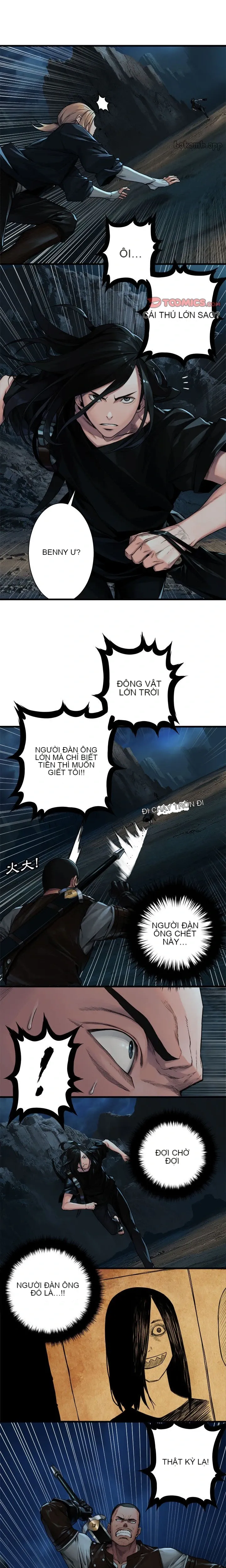 Con thú triệu tập của cô Chương 1-117