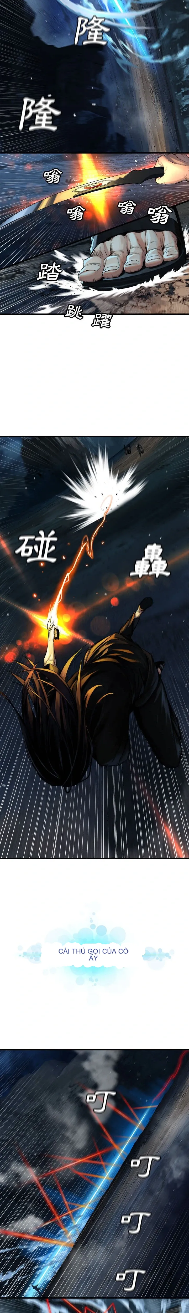 Con thú triệu tập của cô Chương 1-117