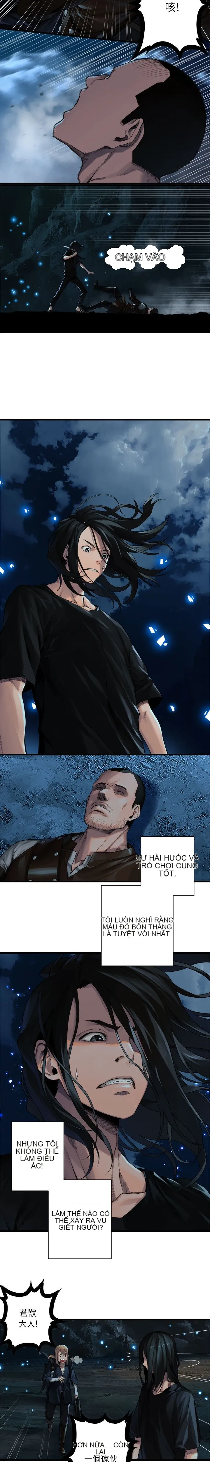 Con thú triệu tập của cô Chương 1-117