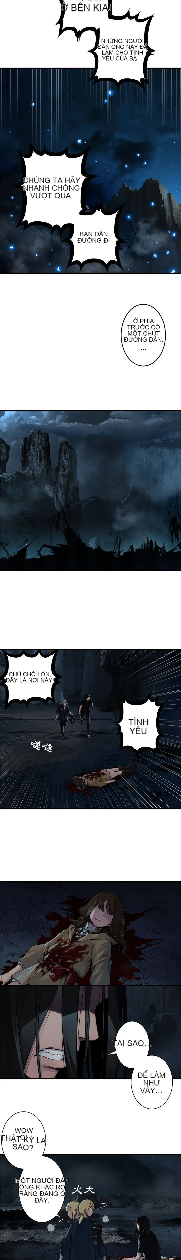 Con thú triệu tập của cô Chương 1-117