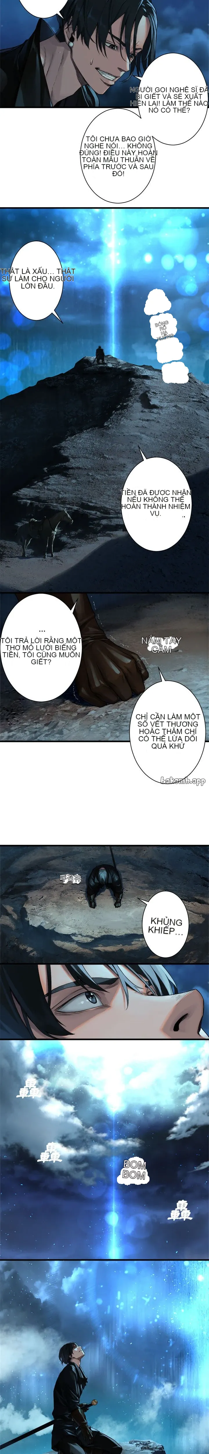 Con thú triệu tập của cô Chương 1-117