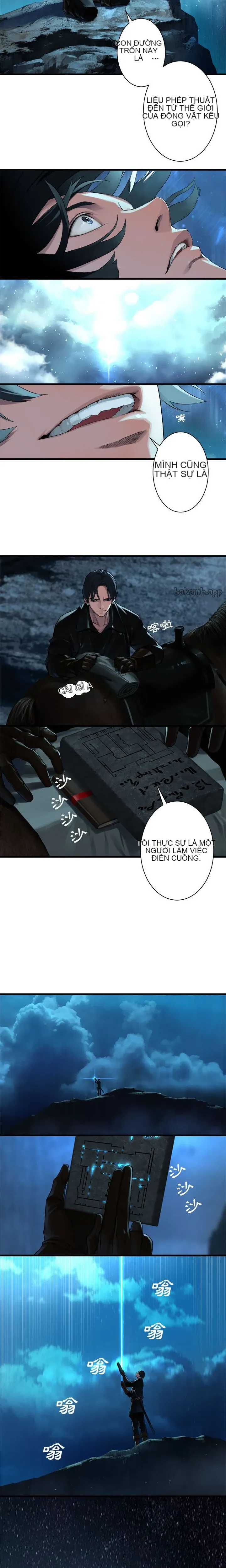 Con thú triệu tập của cô Chương 1-117