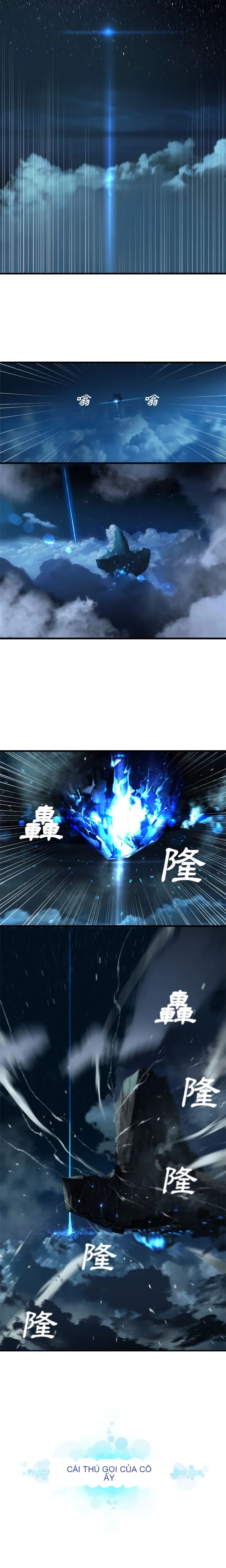 Con thú triệu tập của cô Chương 1-117