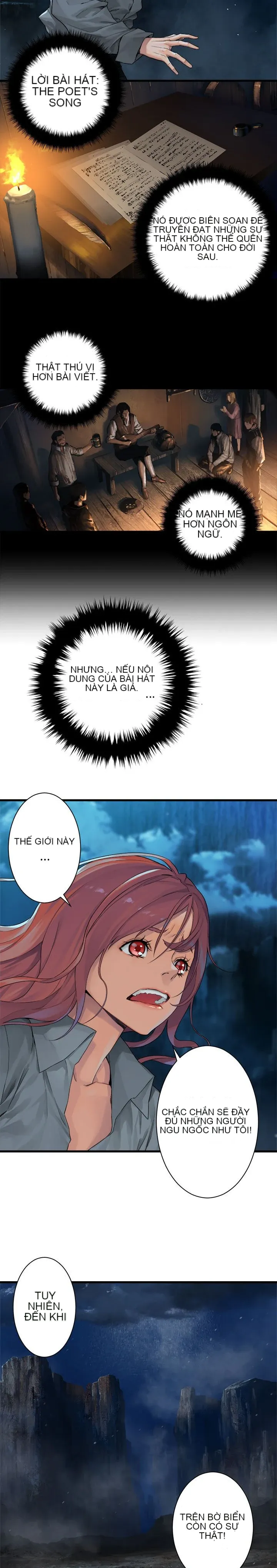 Con thú triệu tập của cô Chương 1-117