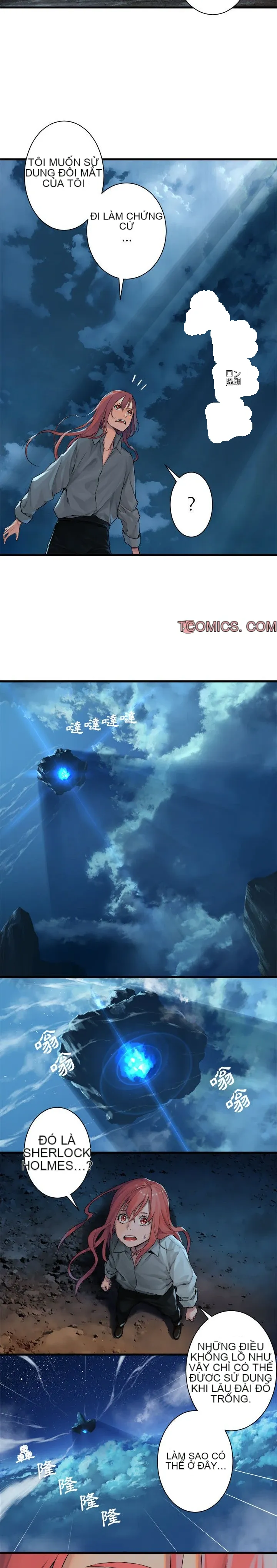 Con thú triệu tập của cô Chương 1-117