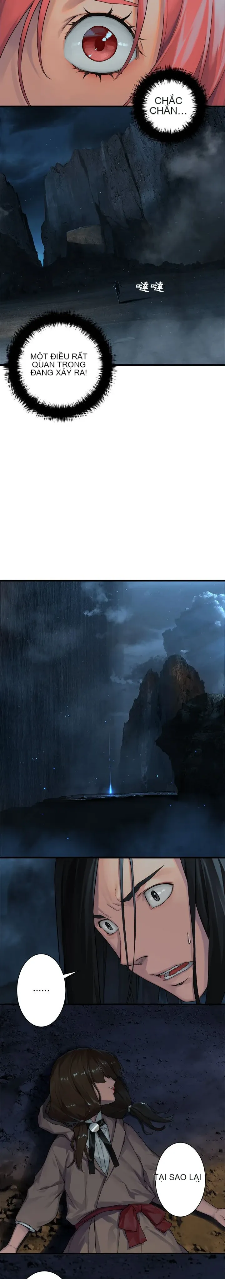 Con thú triệu tập của cô Chương 1-117