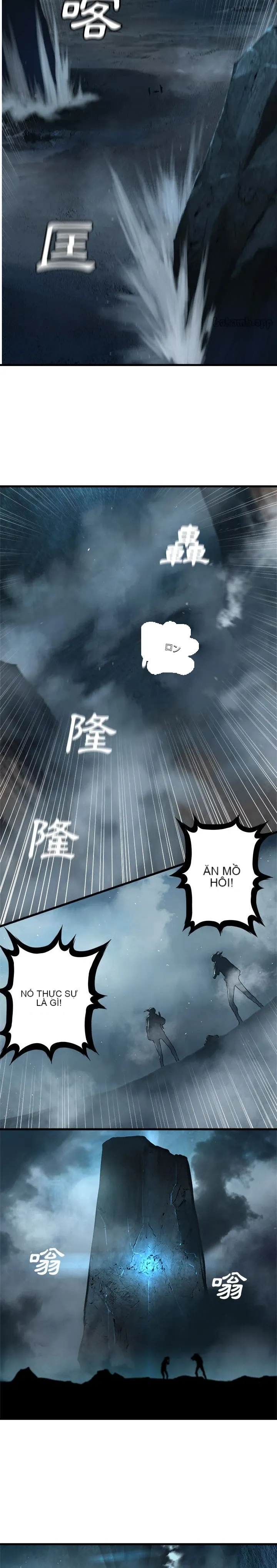 Con thú triệu tập của cô Chương 1-117