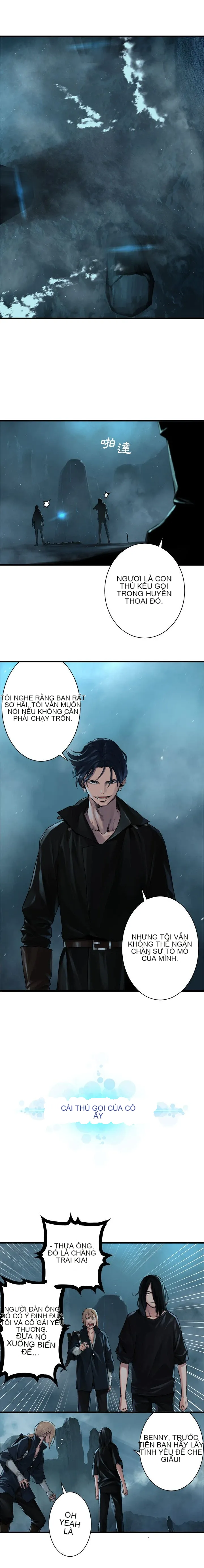 Con thú triệu tập của cô Chương 1-117