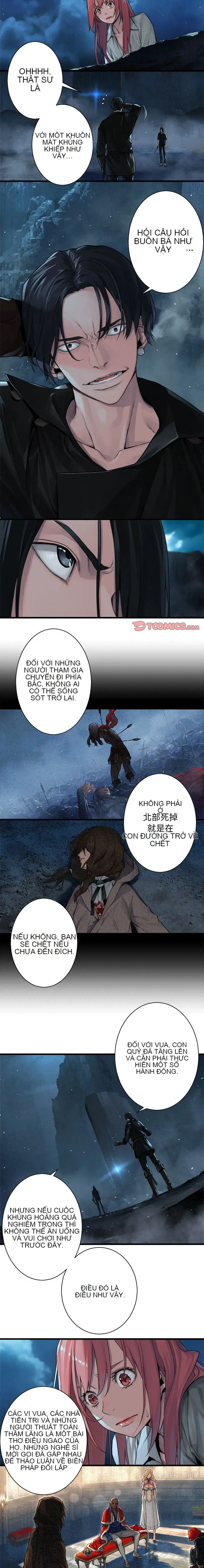 Con thú triệu tập của cô Chương 1-117