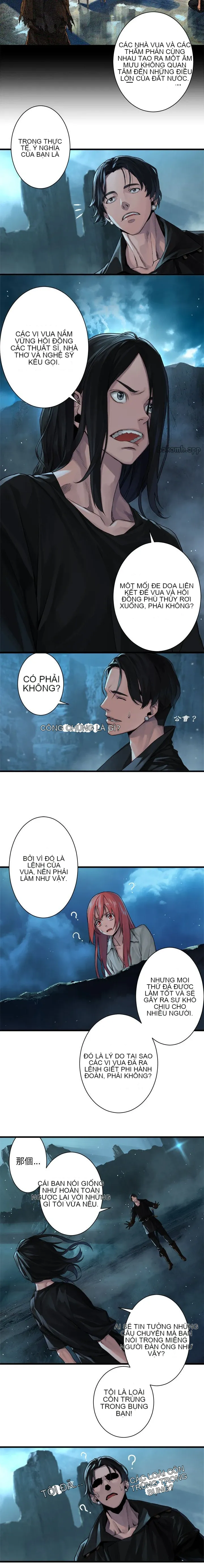 Con thú triệu tập của cô Chương 1-117