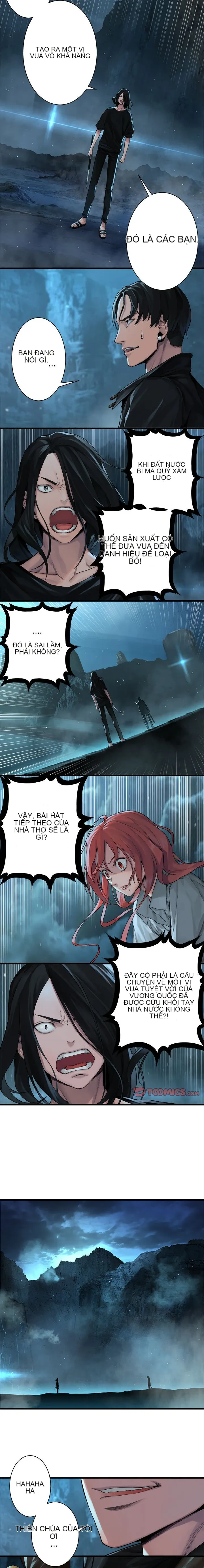 Con thú triệu tập của cô Chương 1-117