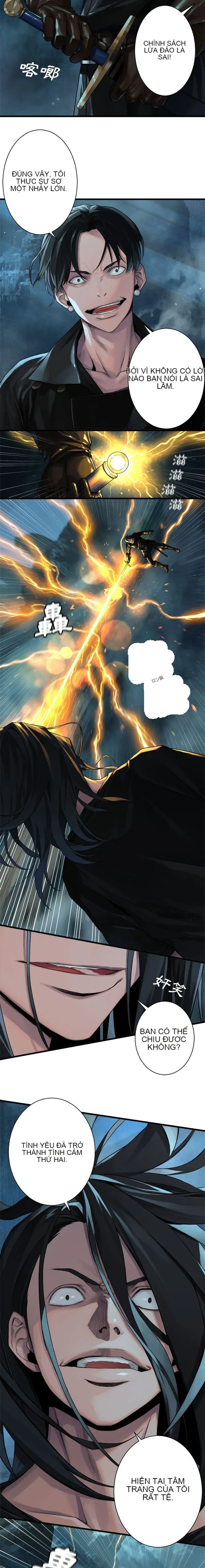 Con thú triệu tập của cô Chương 1-117