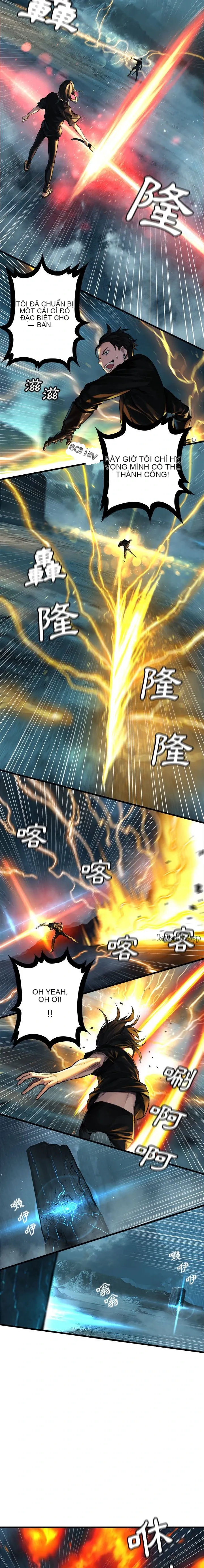 Con thú triệu tập của cô Chương 1-117