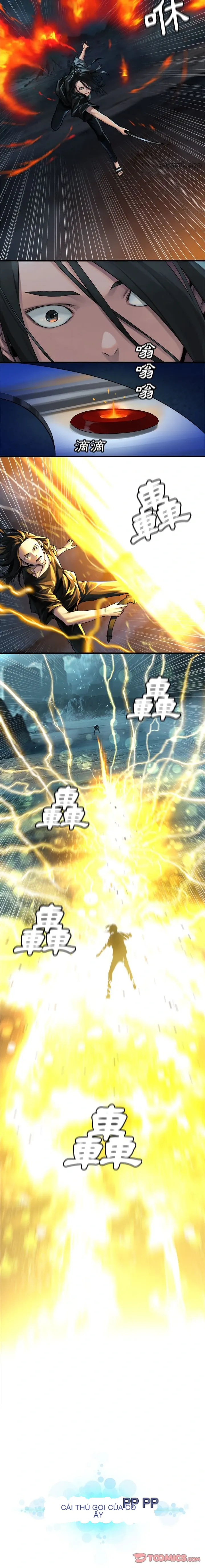 Con thú triệu tập của cô Chương 1-117