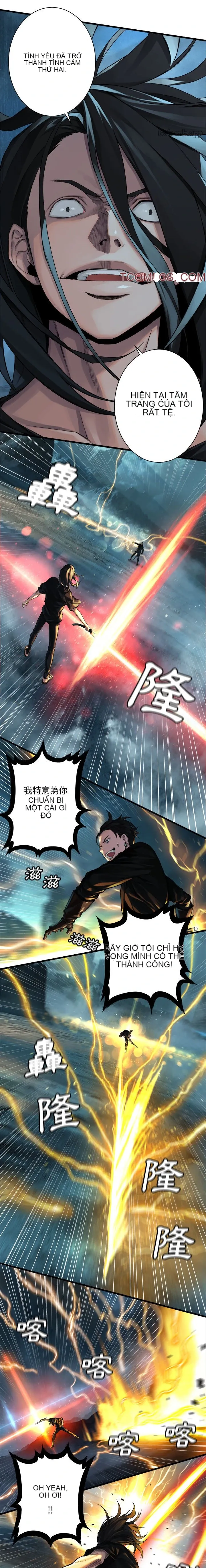 Con thú triệu tập của cô Chương 1-117