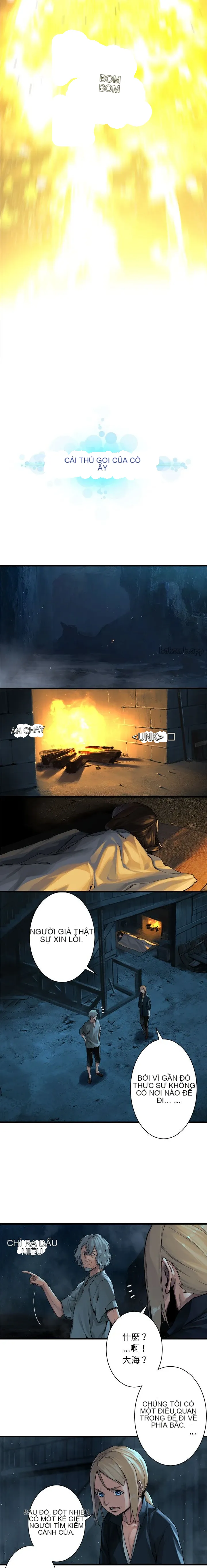 Con thú triệu tập của cô Chương 1-117