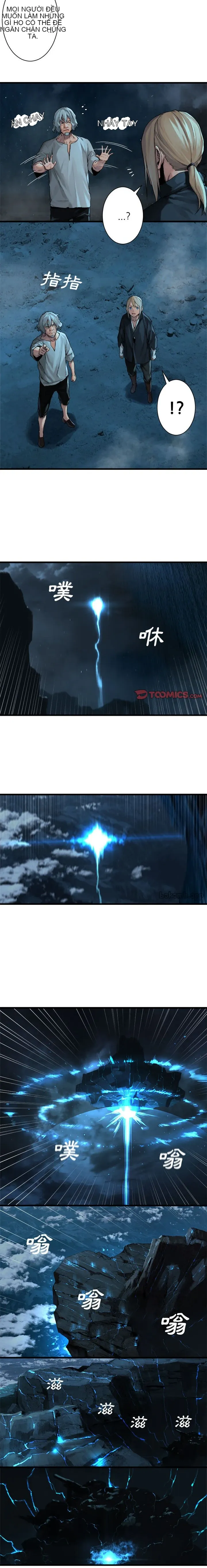 Con thú triệu tập của cô Chương 1-117