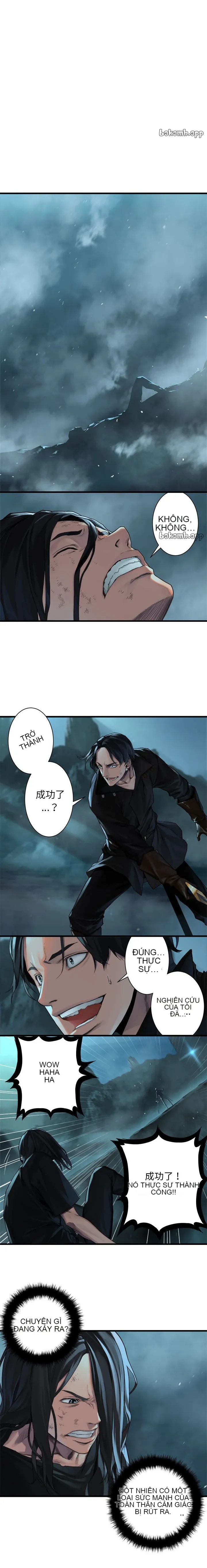 Con thú triệu tập của cô Chương 1-117