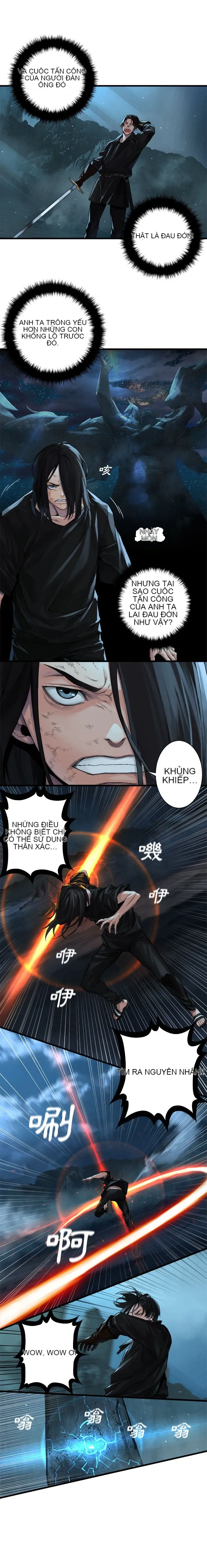 Con thú triệu tập của cô Chương 1-117