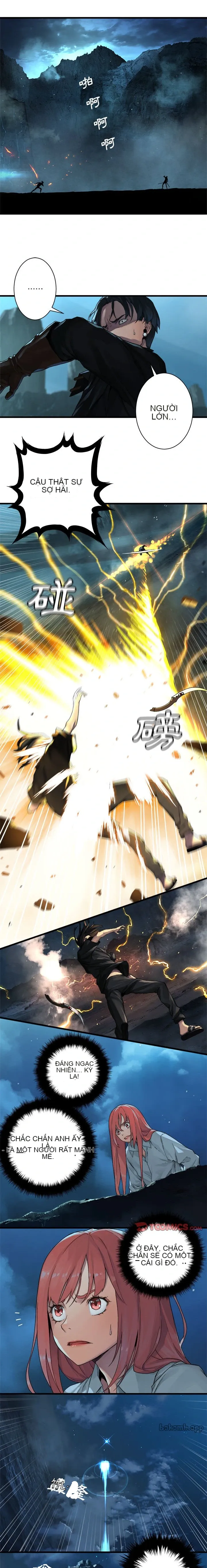 Con thú triệu tập của cô Chương 1-117