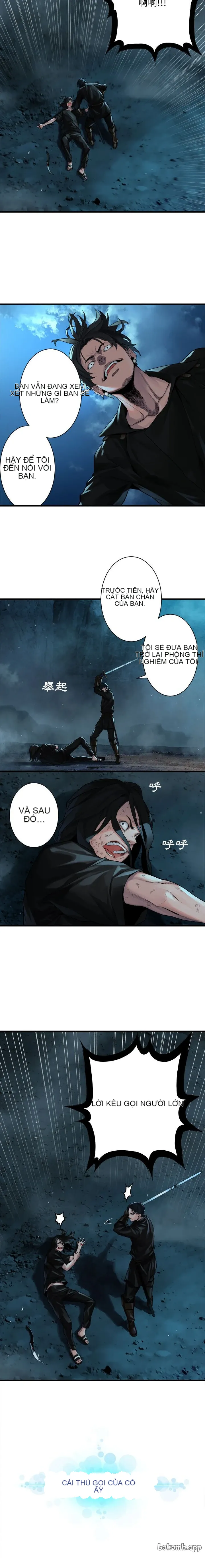 Con thú triệu tập của cô Chương 1-117