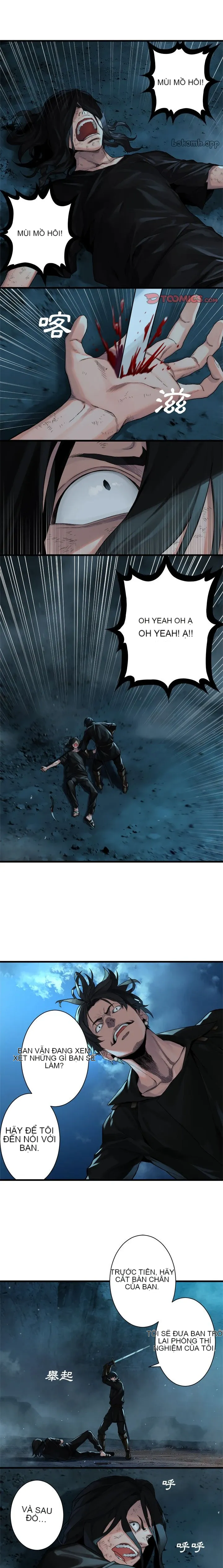 Con thú triệu tập của cô Chương 1-117