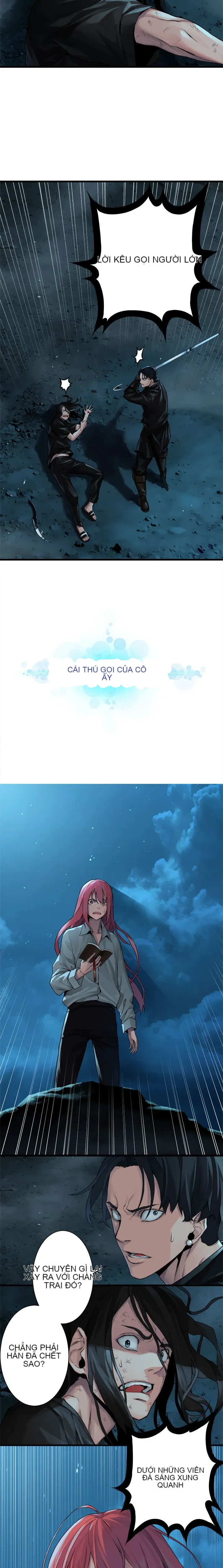 Con thú triệu tập của cô Chương 1-117