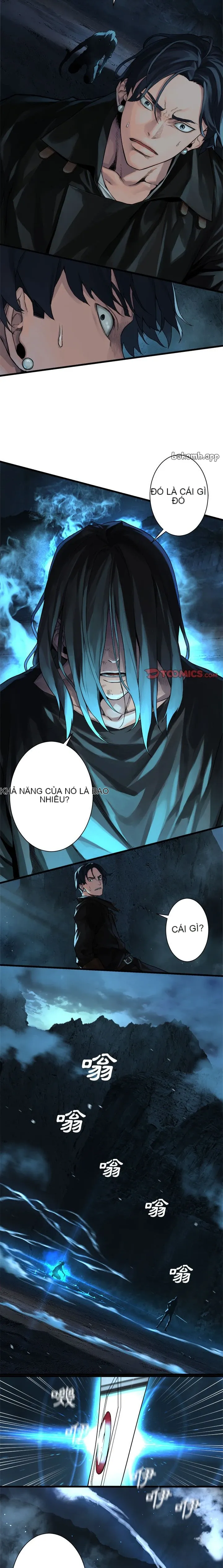 Con thú triệu tập của cô Chương 1-117