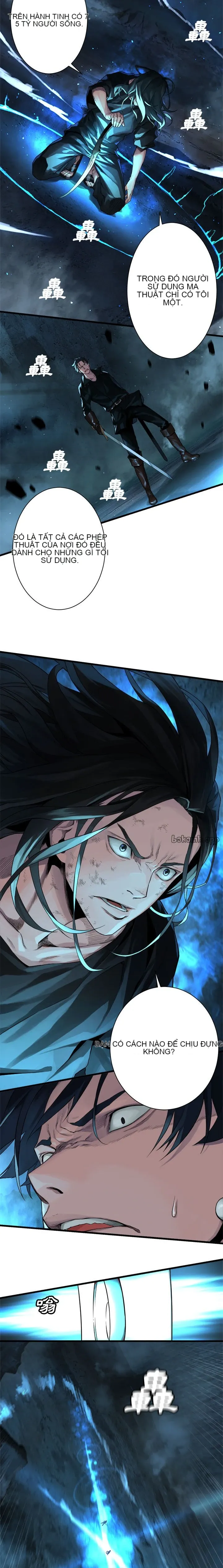 Con thú triệu tập của cô Chương 1-117