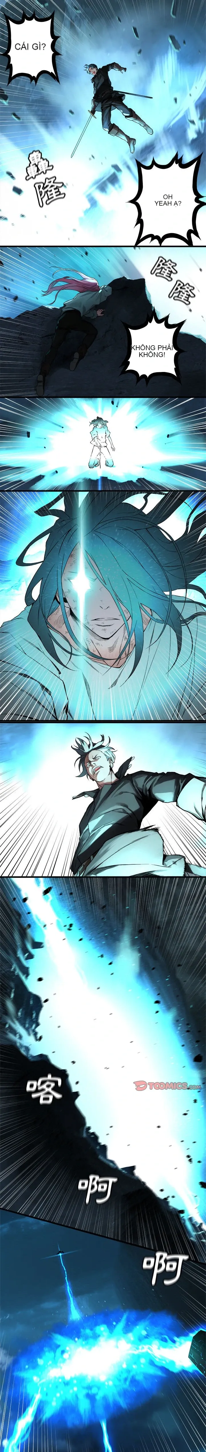 Con thú triệu tập của cô Chương 1-117