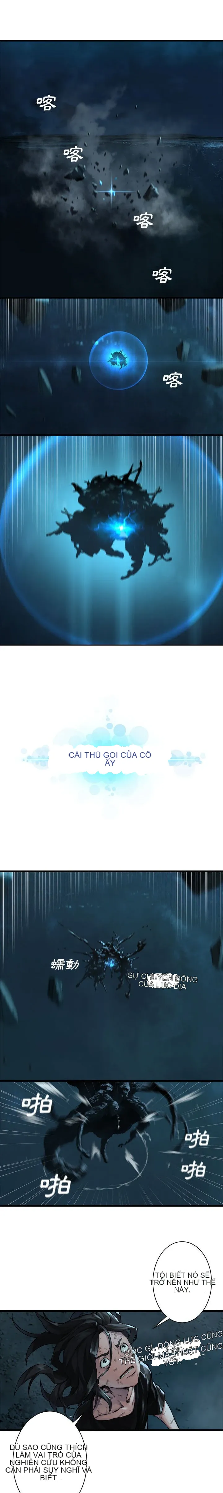 Con thú triệu tập của cô Chương 1-117