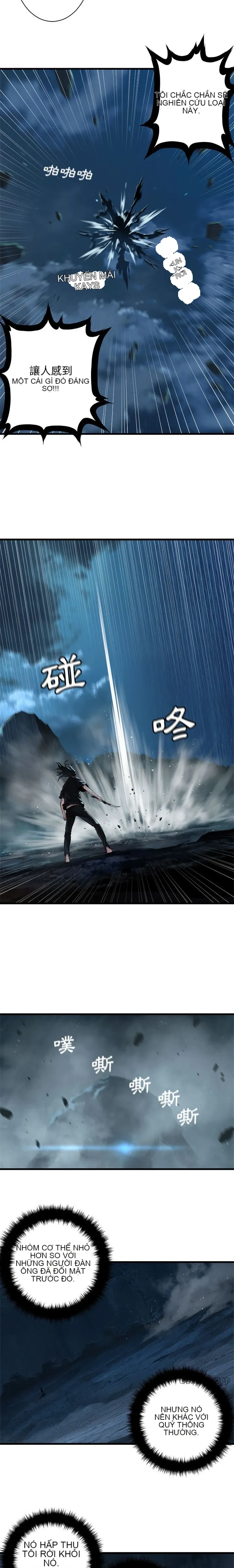 Con thú triệu tập của cô Chương 1-117