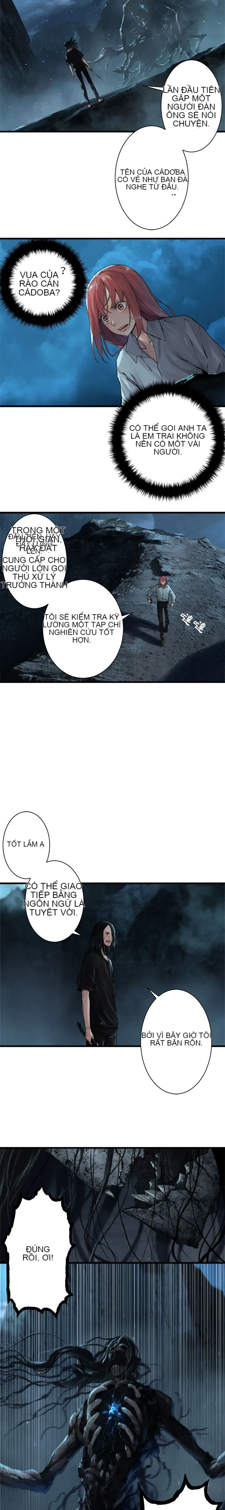 Con thú triệu tập của cô Chương 1-117