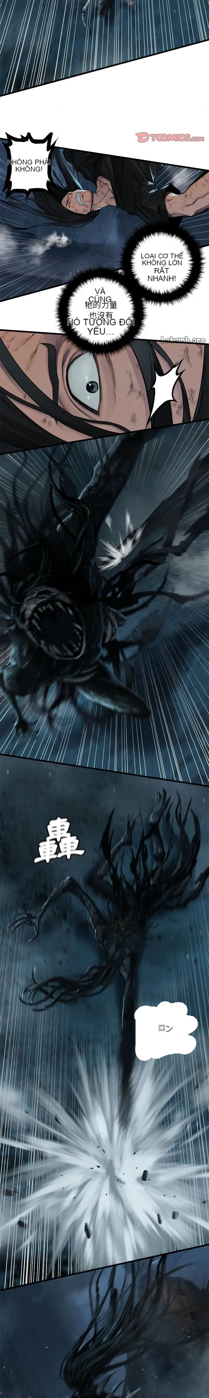 Con thú triệu tập của cô Chương 1-117