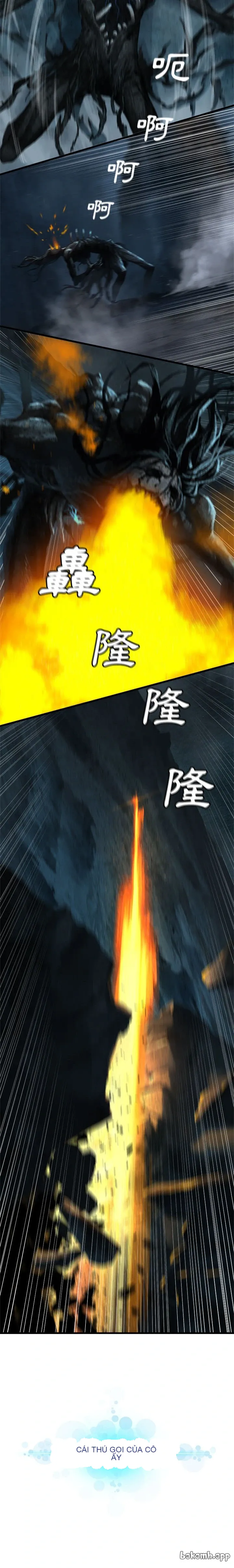 Con thú triệu tập của cô Chương 1-117